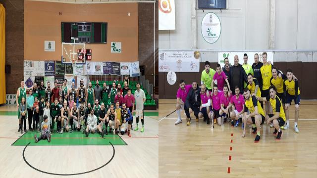 FINALES COPA IMD BALONCESTO Y FÚTBOL SALA 2022/2023
